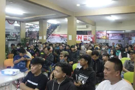 RKN  Ichidai Mekanik Gathering Bandung Timur 