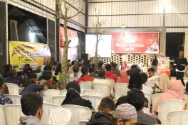 RKN  Ichidai Mekanik Gathering di Kediri