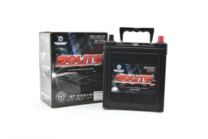 SOLITE BATTERY SOLITE NS40ZL 1 3