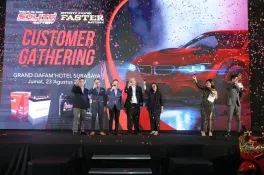 Solite Battery  Faster Battery Gatering Surabaya 2019