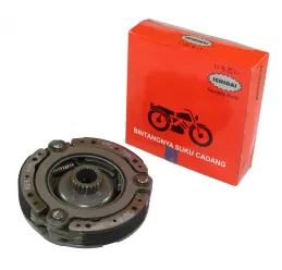 CLUTCH ASSY SHOE