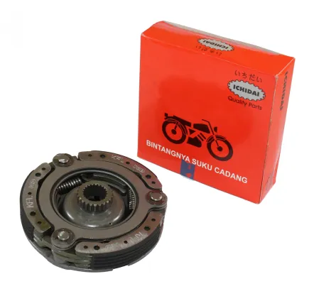 CLUTCH ASSY SHOE 1