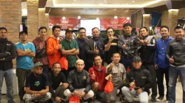 Gathering Mekanik RKN Ichidai Wilayah Bogor