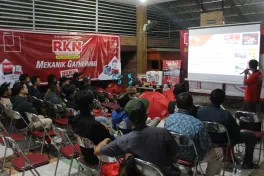 Mekanik Gathering RKN Wilayah Magelang