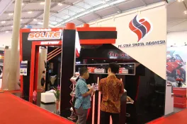 PT SSI hadir di GIIAS 2019